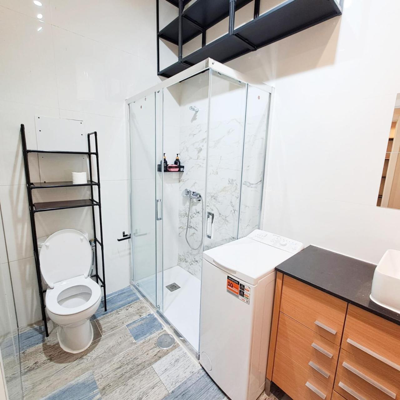 Loft Deluxe - Madrid Retiro Appartement Buitenkant foto